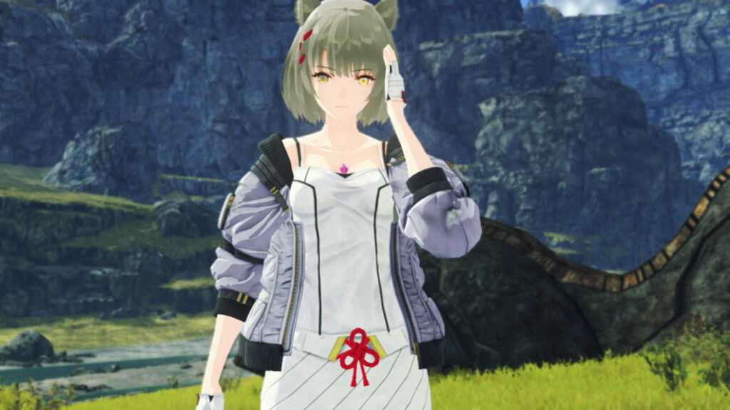 1/7ミオ(ゼノブレイド3)[グッドスマイル カンパニー][フィギュア]