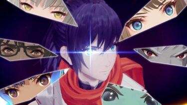 【ゼノブレイド3】まさか扇クラスがあるとは…