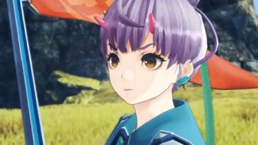 【ゼノブレイド3】トライデンと仲良かった執政官アイはこのキャラだった！？