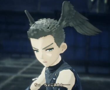 【ゼノブレイド3】ゲッセルとゼオンが別人だったとは…