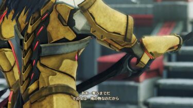 【ゼノブレイド3】今4話のキャッスル前なんだがクエストガン無視で良いの？