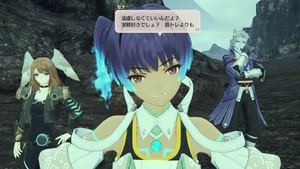 【ゼノブレイド3】セナとかミオのコアクリスタルは何だったの？