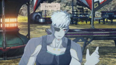 【ゼノブレイド3】もしかしてタンクは産廃なの？