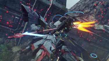 【ゼノブレイド3】衣装が濡れる表現が欲しかった…