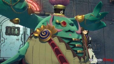【ゼノブレイド3】コレ完全にバーン様だよな…？