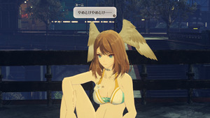 【ゼノブレイド3】女性キャラを犬、猫でタイプ分けしてみた結果→