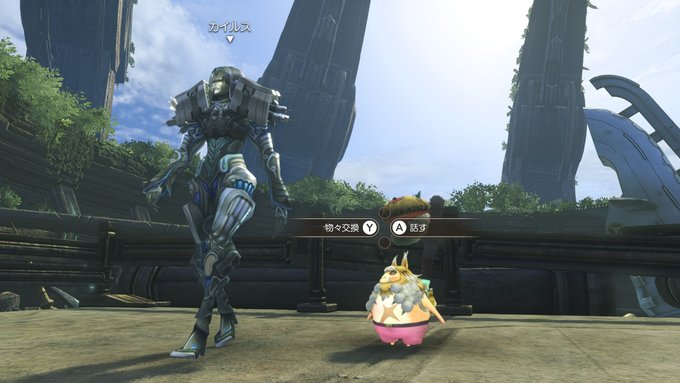 【ゼノブレイド3】マシーナって混血なの? ゼノブレイド3まとめ速報