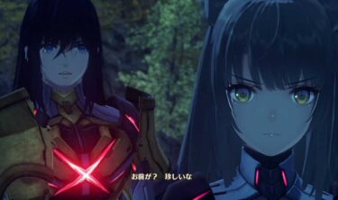 【ゼノブレイド3】NMの子供の年齢って…