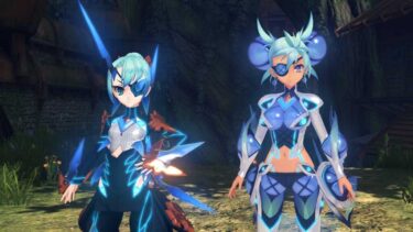 【ゼノブレイド3】セオリはナミ、ミクマリはセナにそれぞれ一部混じってる?